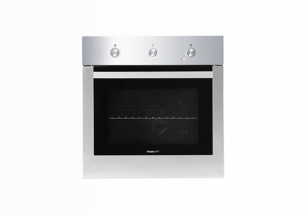 Forno KS - Classe A++ 70 A Acciaio