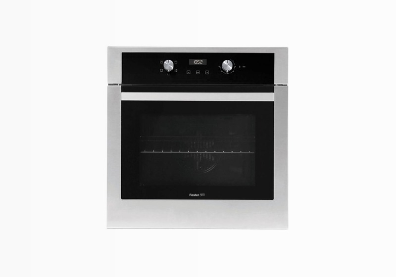 Forno KE - Forni Multifunzione Classe A 70 Acciaio