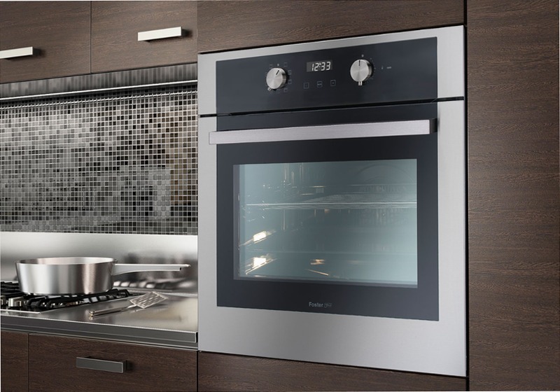 Forno KE - Forni Multifunzione Classe A 70 Acciaio