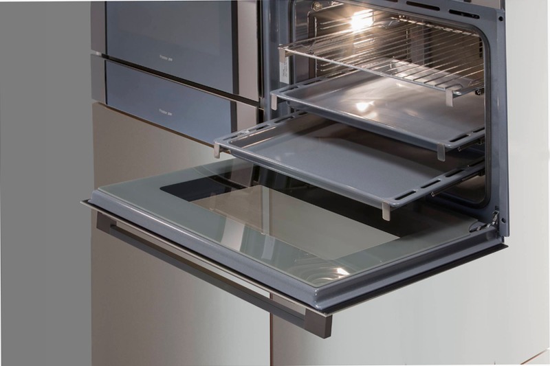Forno Serie 4001 - Multifunzione e Classe A 51 Acciaio