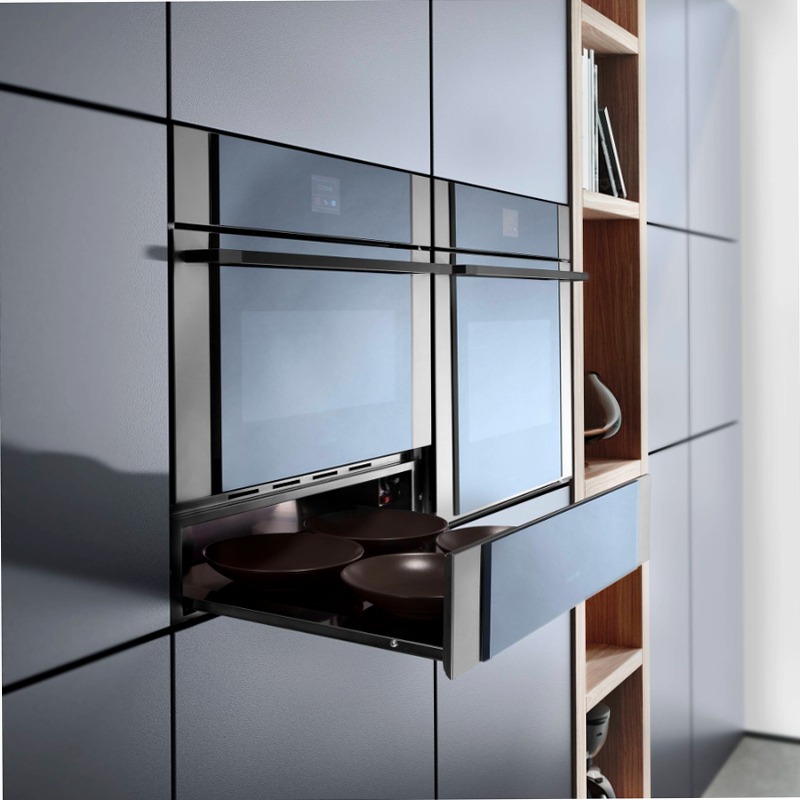 Forno Serie 4001 - Multifunzione e Classe A 51 Acciaio