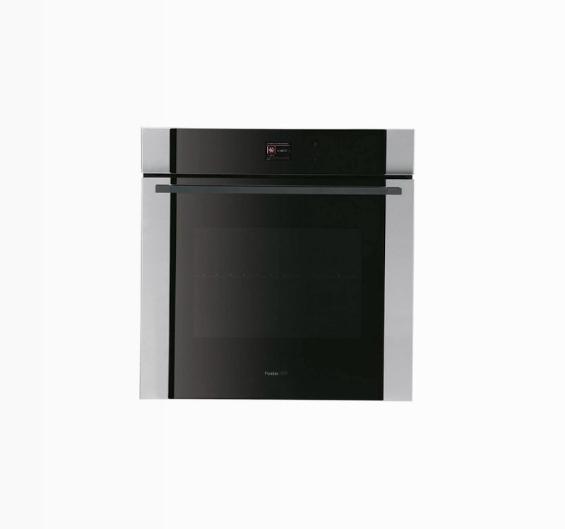 Forno Serie 4001 - Multifunzione e Classe A 51 Acciaio