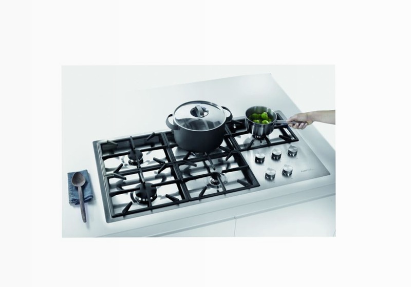 Piano Cottura Foster Milano A Gas 5