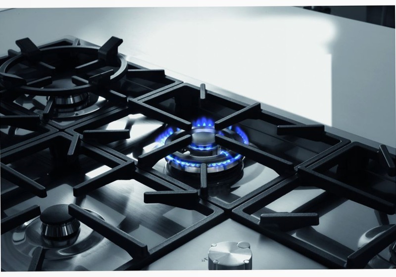 Piano Cottura Foster Milano A Gas 5