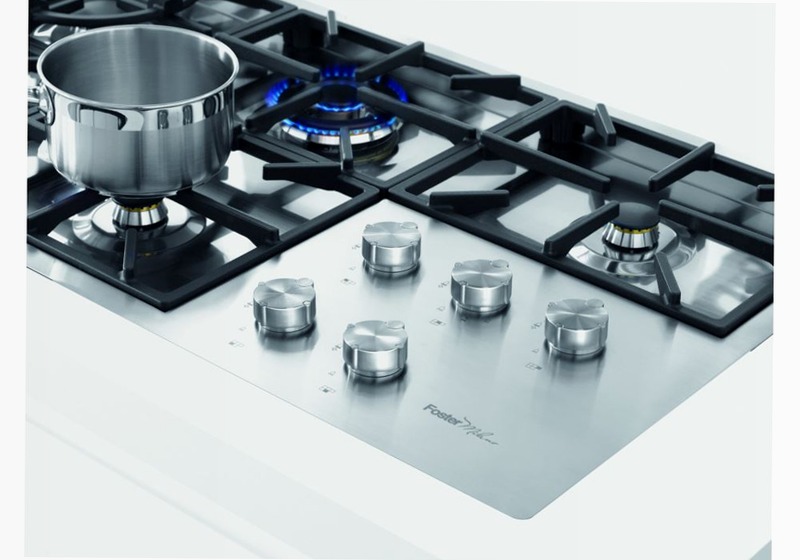 Piano Cottura Foster Milano A Gas 5