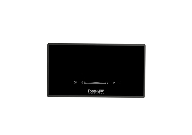 Piano Cottura Touch Control Modular Quadra A Induzione 2