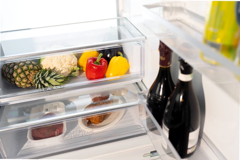 Frigorifero Combinato Congelatore NO FROST E 341lt Incasso