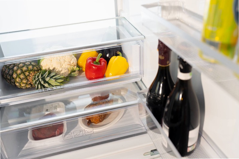 Frigorifero Combinato Congelatore NO FROST E 237lt Incasso