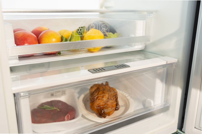 Frigorifero Combinato Congelatore NO FROST E 237lt Incasso