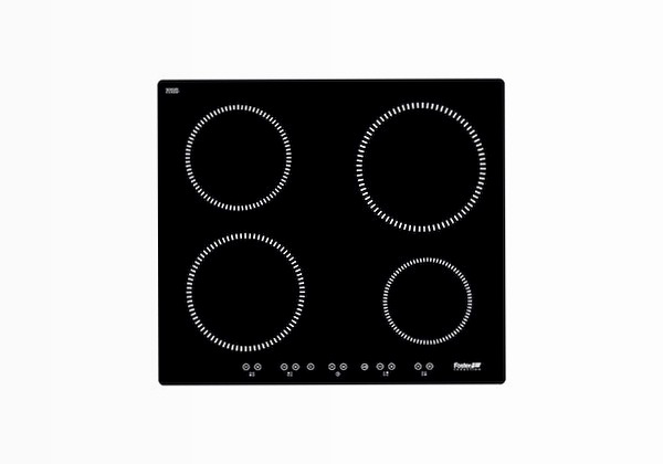 Piano Cottura S1000 Induction Nero A Induzione 4