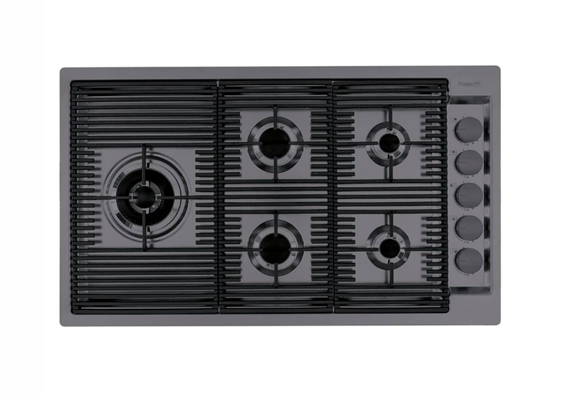 OUTLINE GAS H25 - GUN METAL Titanio 5