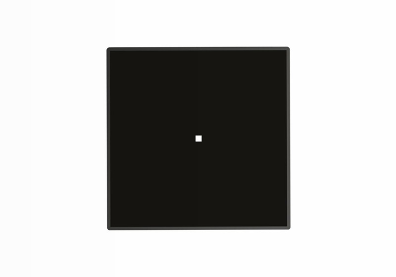 Piastra Modular Induction Quadra Nero B Induzione