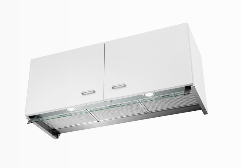 Cappa d'aspirazione New Wing