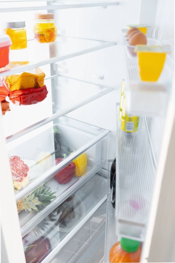 Frigorifero Combinato Congelatore NO FROST E 267lt Incasso