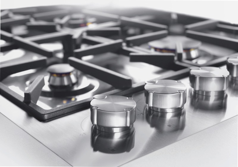 Piano Cottura Foster Milano A Gas 4