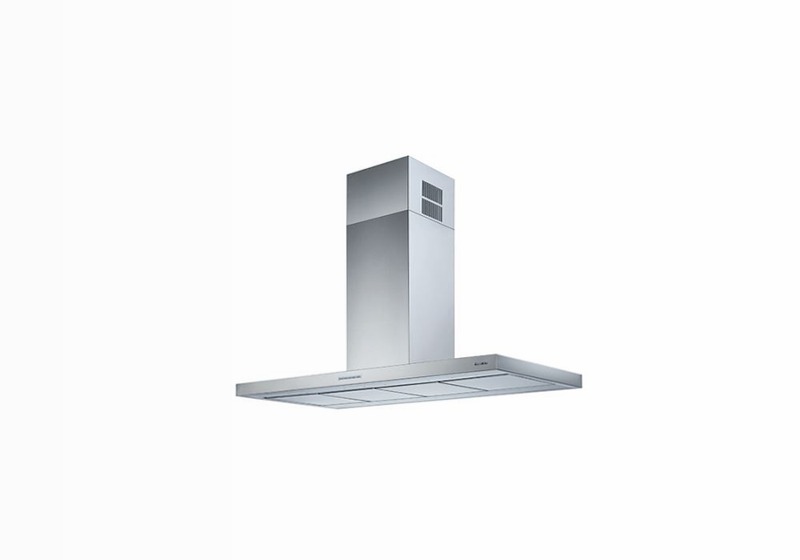 Cappa d'aspirazione S4001 island