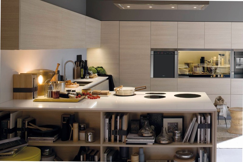 Piastra Modular Induction Nero A Induzione