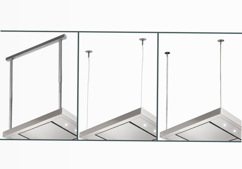 Cappa d'aspirazione S4001 Special - Parete