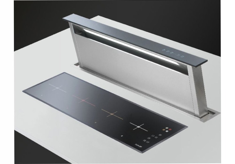 Cappa d'aspirazione Ghost 120 Sopratop