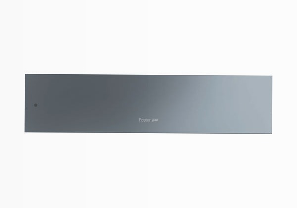 Cassetto Scaldavivande FL 15 Nero