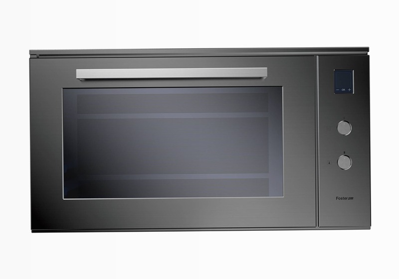 Forno FL Gun Metal 91 A Nero