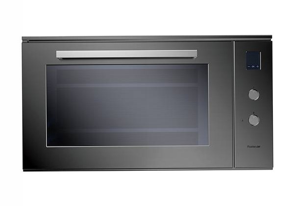 Forno FL Gun Metal 90 A Titanio