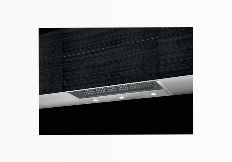 Cappa d'aspirazione Garage 60 cm