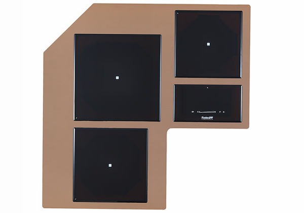 Castone Copper - Acciaio Inox con Finitura PVD A