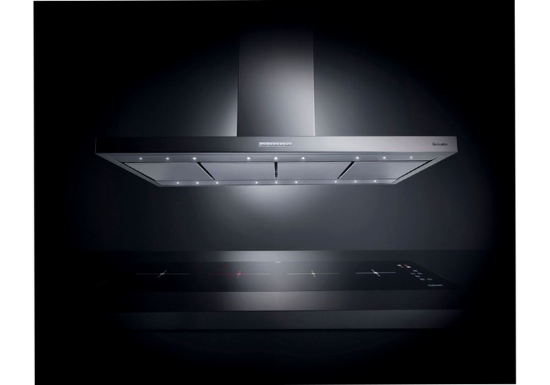 Cappa d'aspirazione S4001 wall