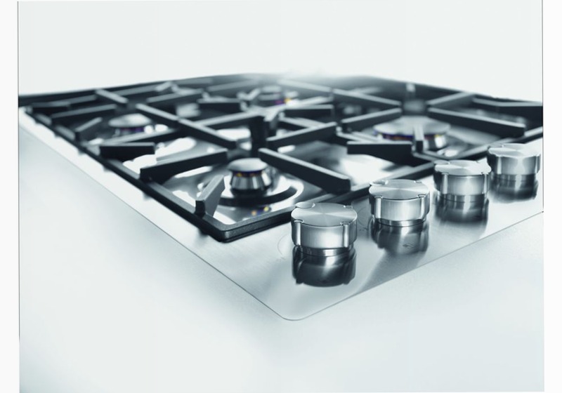 Piano Cottura Foster Milano A Gas 4