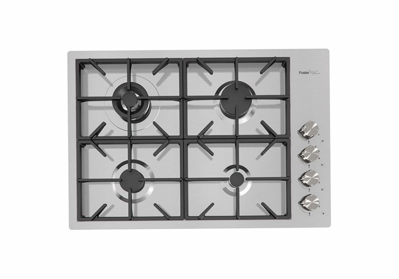Piano Cottura Foster Milano A Gas 4
