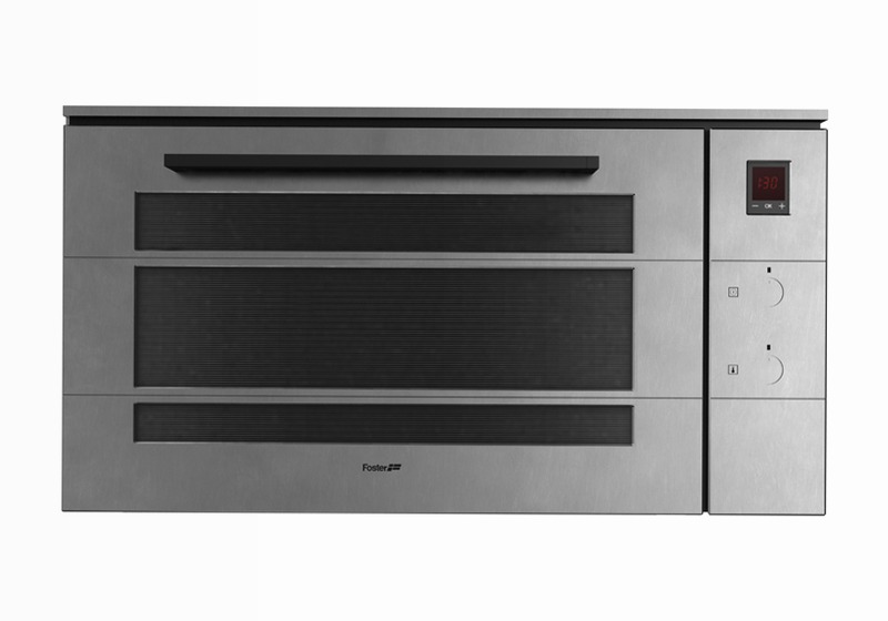 Forno FL - Classe A++ 70 A Acciaio