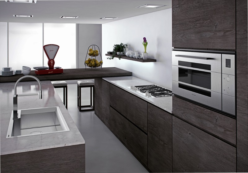 Forno FL - Classe A++ 70 A Acciaio