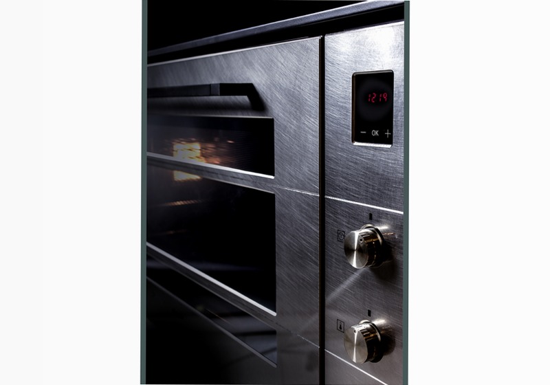 Forno FL - Classe A++ 70 A Acciaio