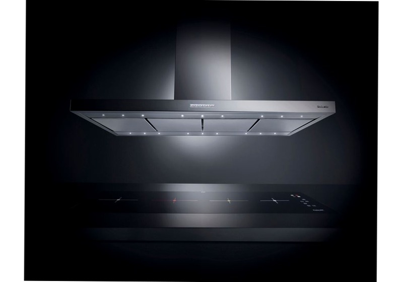 Cappa d'aspirazione S4001 island