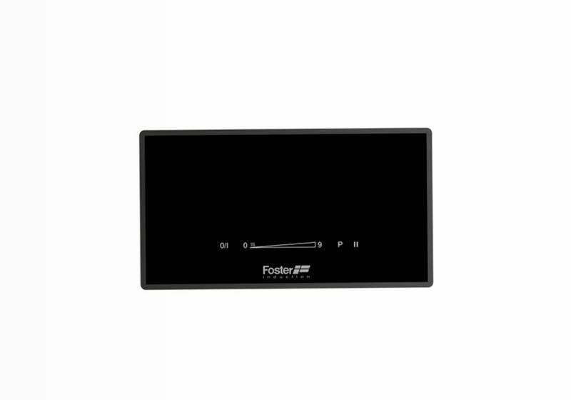 Piano Cottura Touch Control Modular Quadra Nero A Induzione 4