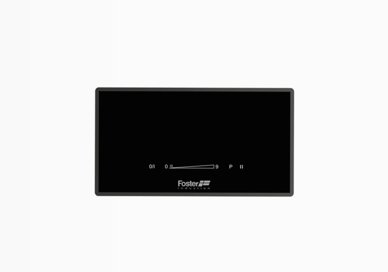 Piano Cottura Touch Control Modular Quadra Nero D Induzione