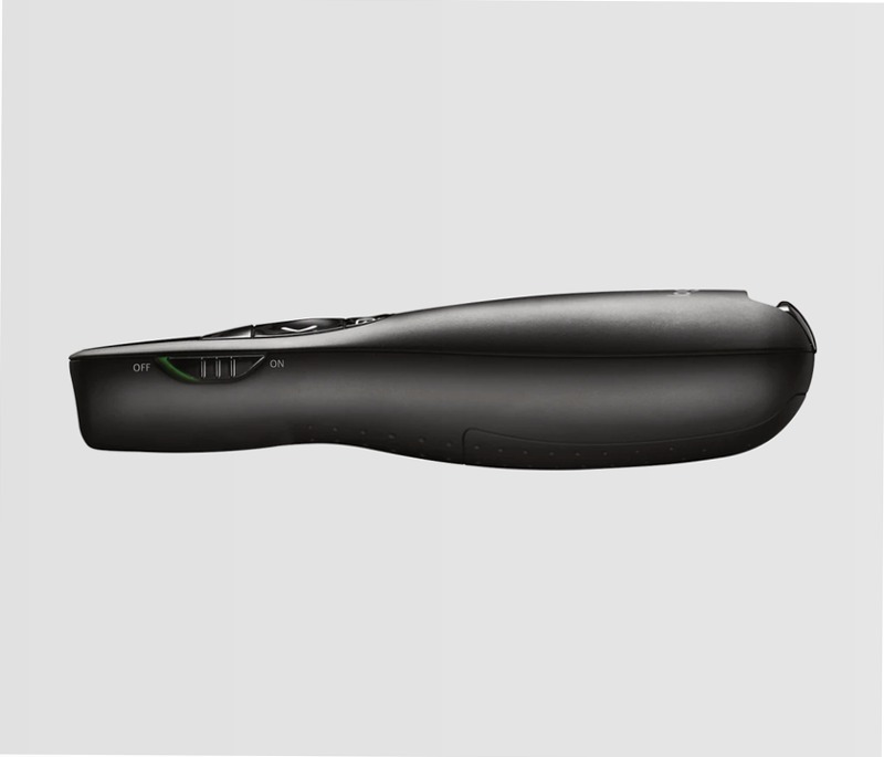 R400 Laser Presentation Remote