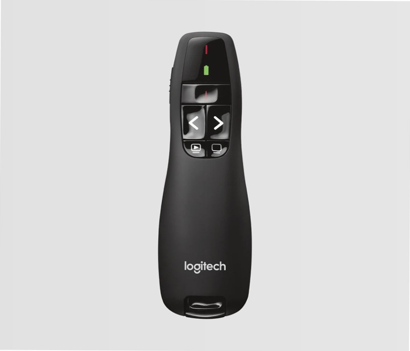 R400 Laser Presentation Remote