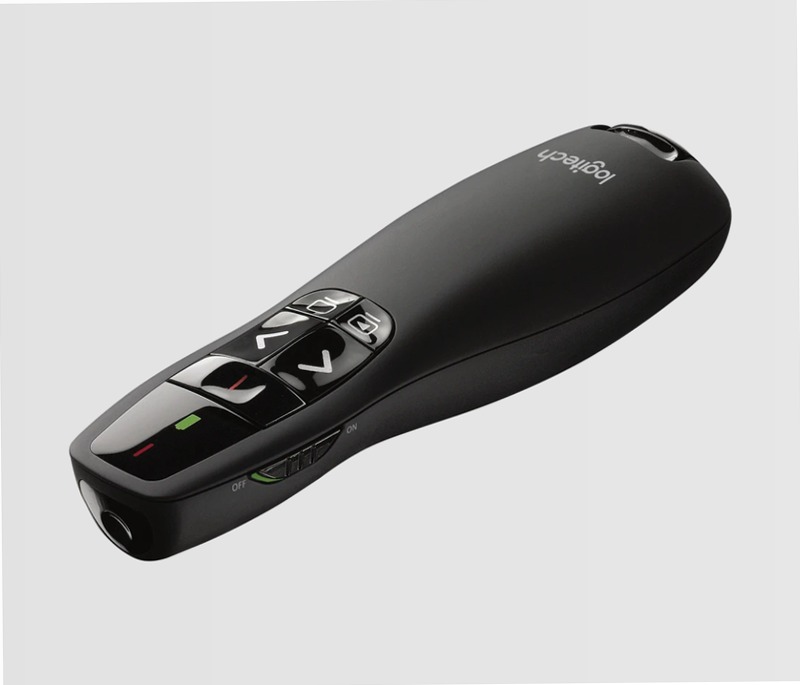 R400 Laser Presentation Remote