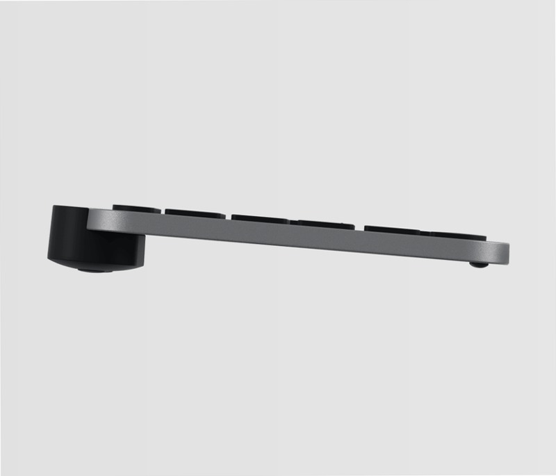 MX Keys for Mac - Tastiera progettata per Mac USB cablata IT