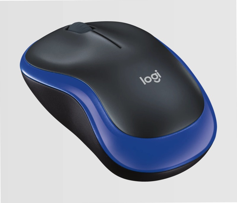 MOUSE WIRELESS M185 3