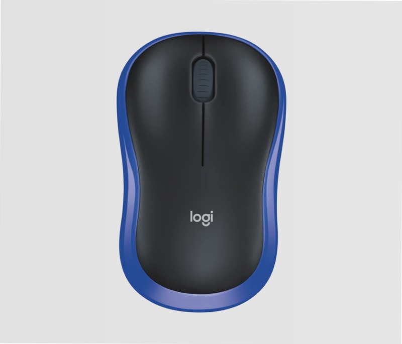 MOUSE WIRELESS M185 3