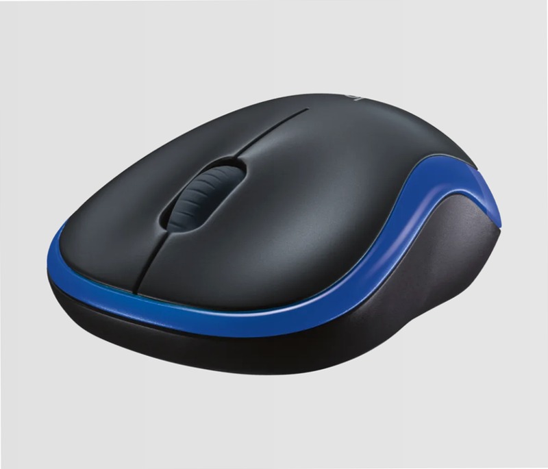 MOUSE WIRELESS M185 3