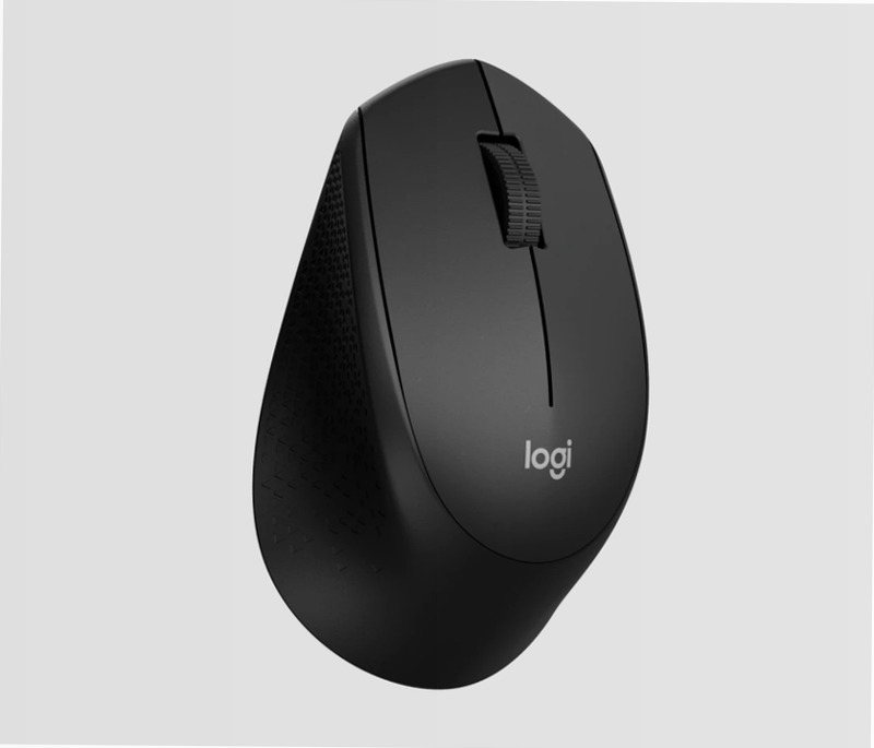 M330 SILENT PLUS - Mouse Wireless per Precisione e Comfort 3