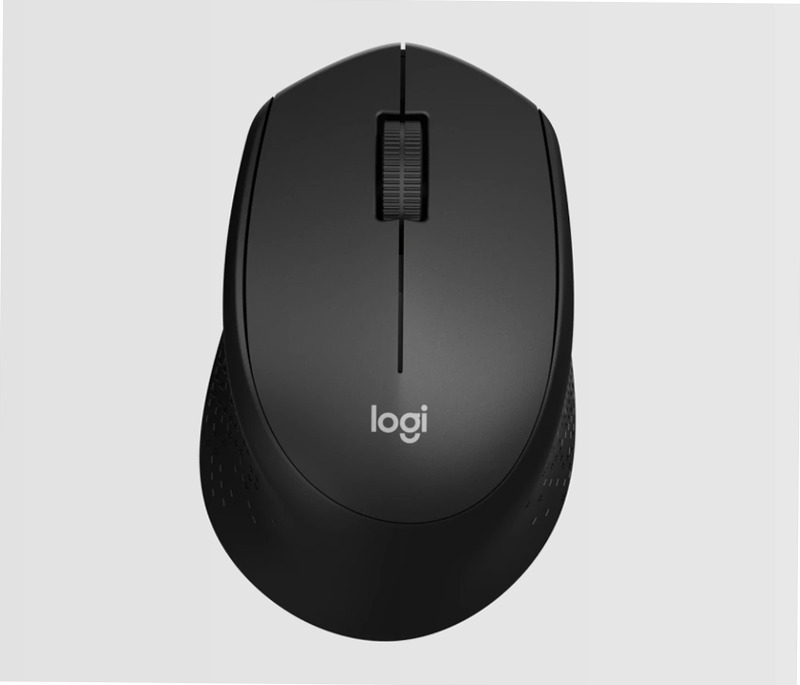 M330 SILENT PLUS - Mouse Wireless per Precisione e Comfort 3