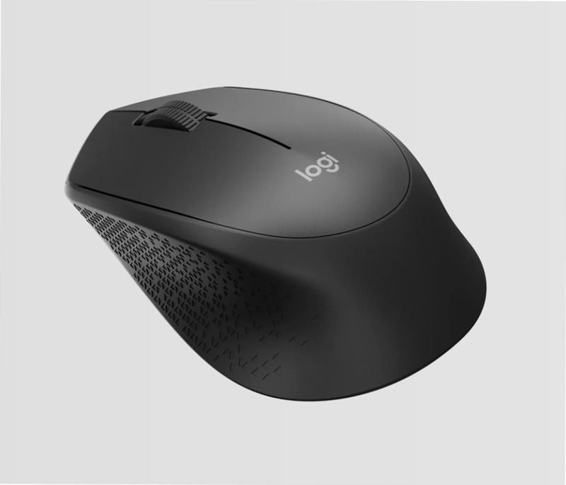 M330 SILENT PLUS - Mouse Wireless per Precisione e Comfort 3