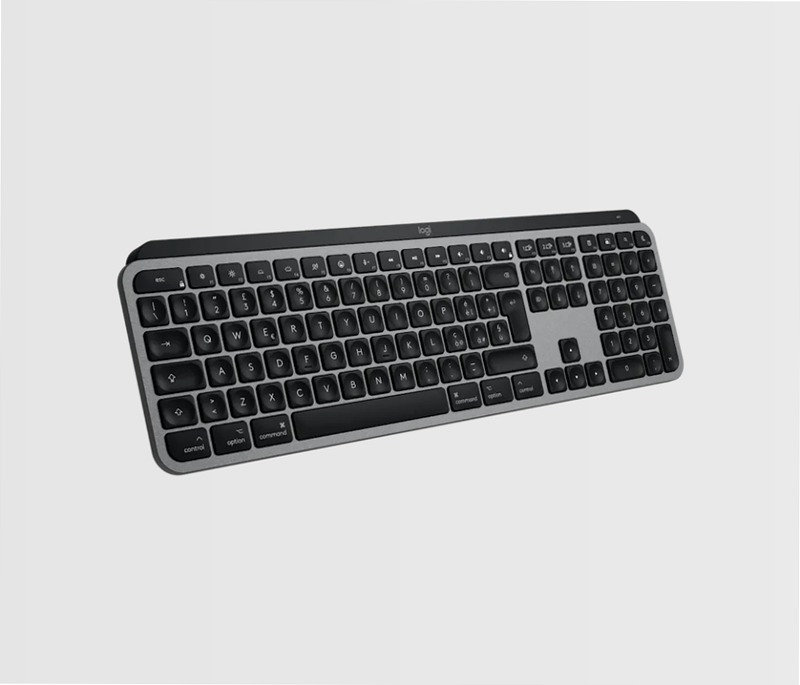 MX Keys S for Mac IT