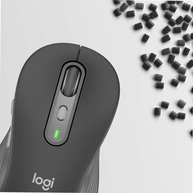 Signature Plus M750L - Mouse Versatile per Tutte le Mani