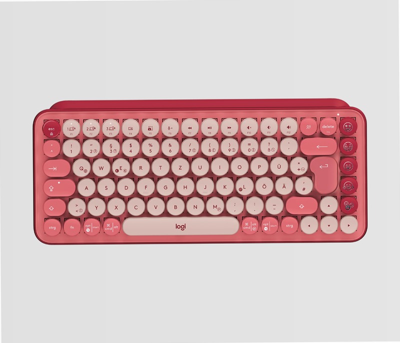 POP Keys - Tasti Emoji Meccanici Bluetooth Meccanica